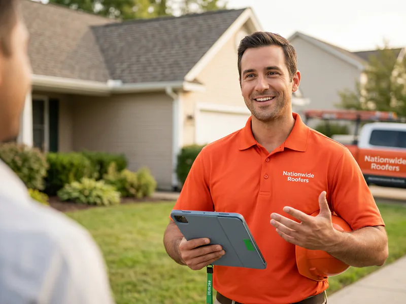 Roof Installation  in Huron  FAQ